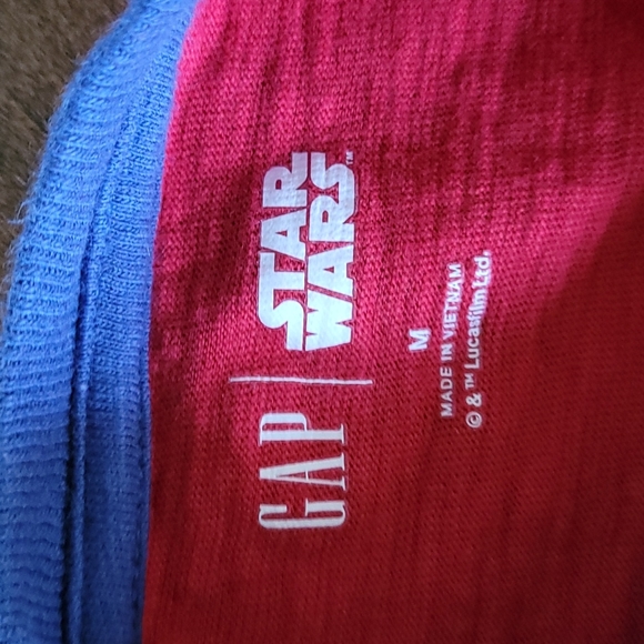 Lot of 5 Star Wars t-shirts. All size medium. - Picture 3 of 11